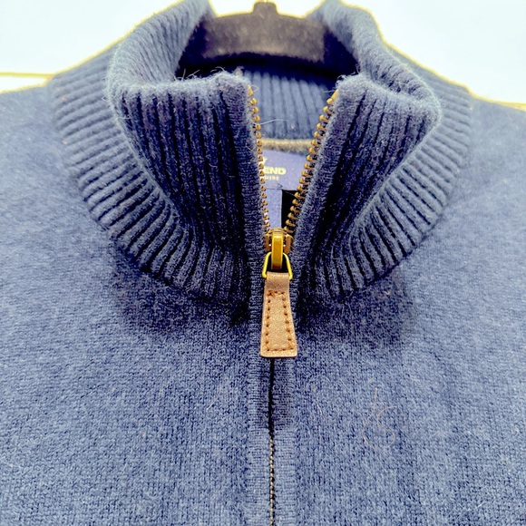 NWOT Cashmere Sweater - Picture 3 of 4